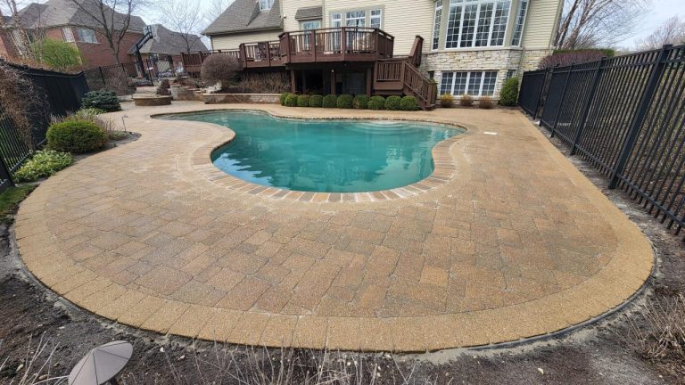 Paver sealing near me