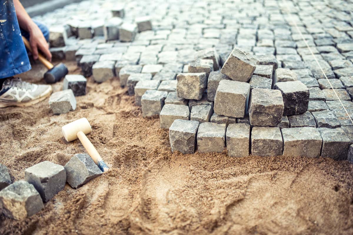 Paving companies near me