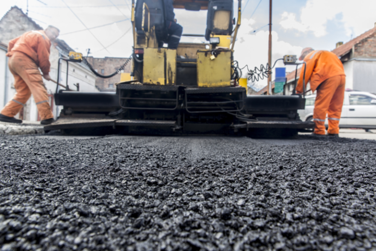 Driveway paving companies