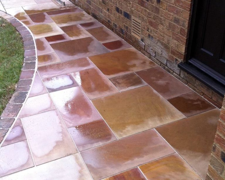 Paving