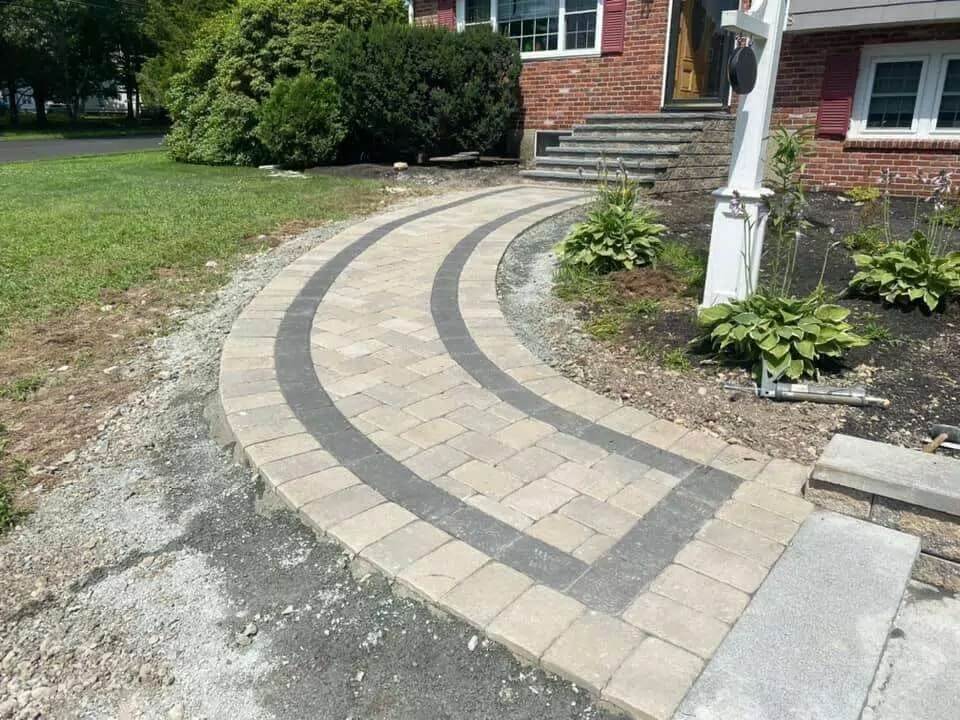 Paver patio near me